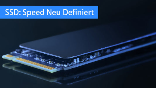 M.2 NVMe SSD