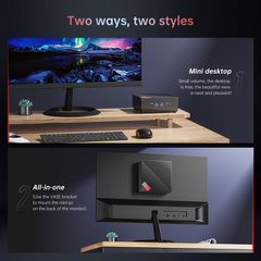 ACEMAGIC AM06 Pro AMD Ryzen 7 Mini PC
