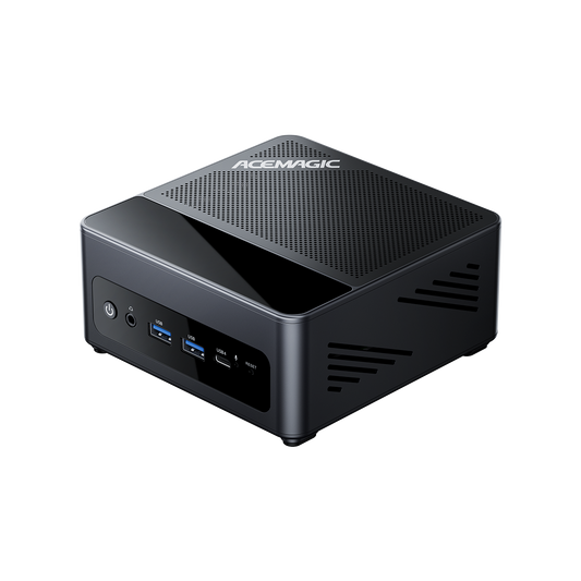 ACEMAGIC F5A AMD Ryzen AI9 HX 470 Mini PC