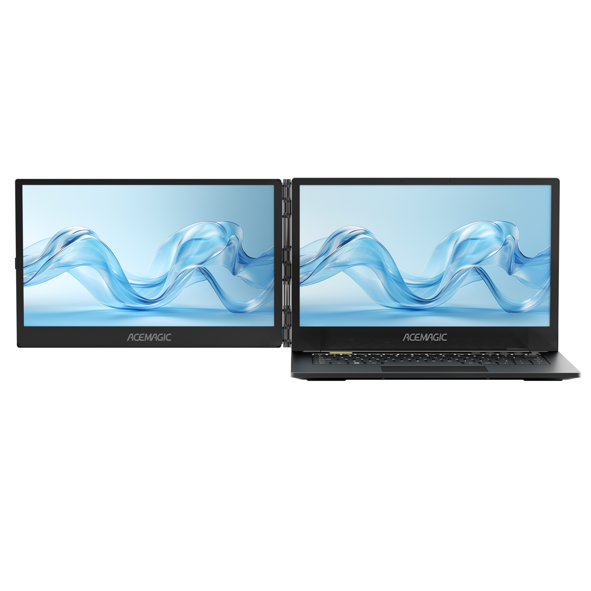 Acemagic X1 Dual-screen Laptop