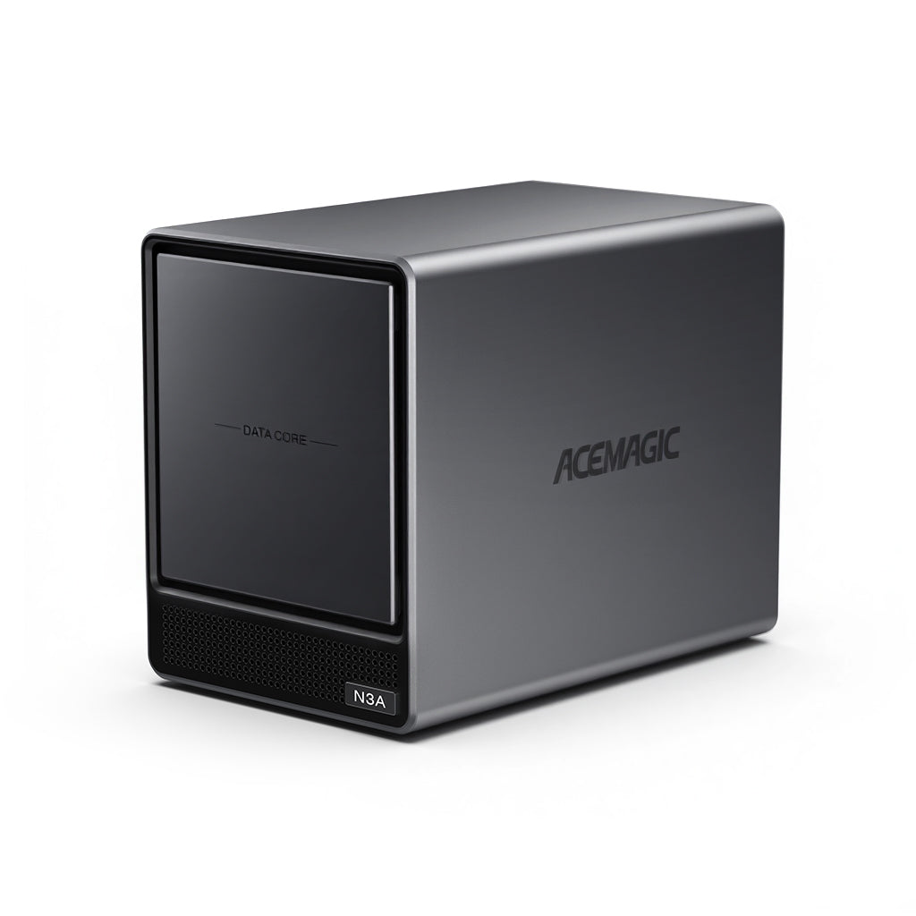 ACEMAGIC N3A NAS AMD Ryzen™ Embedded R2544 Mini PC