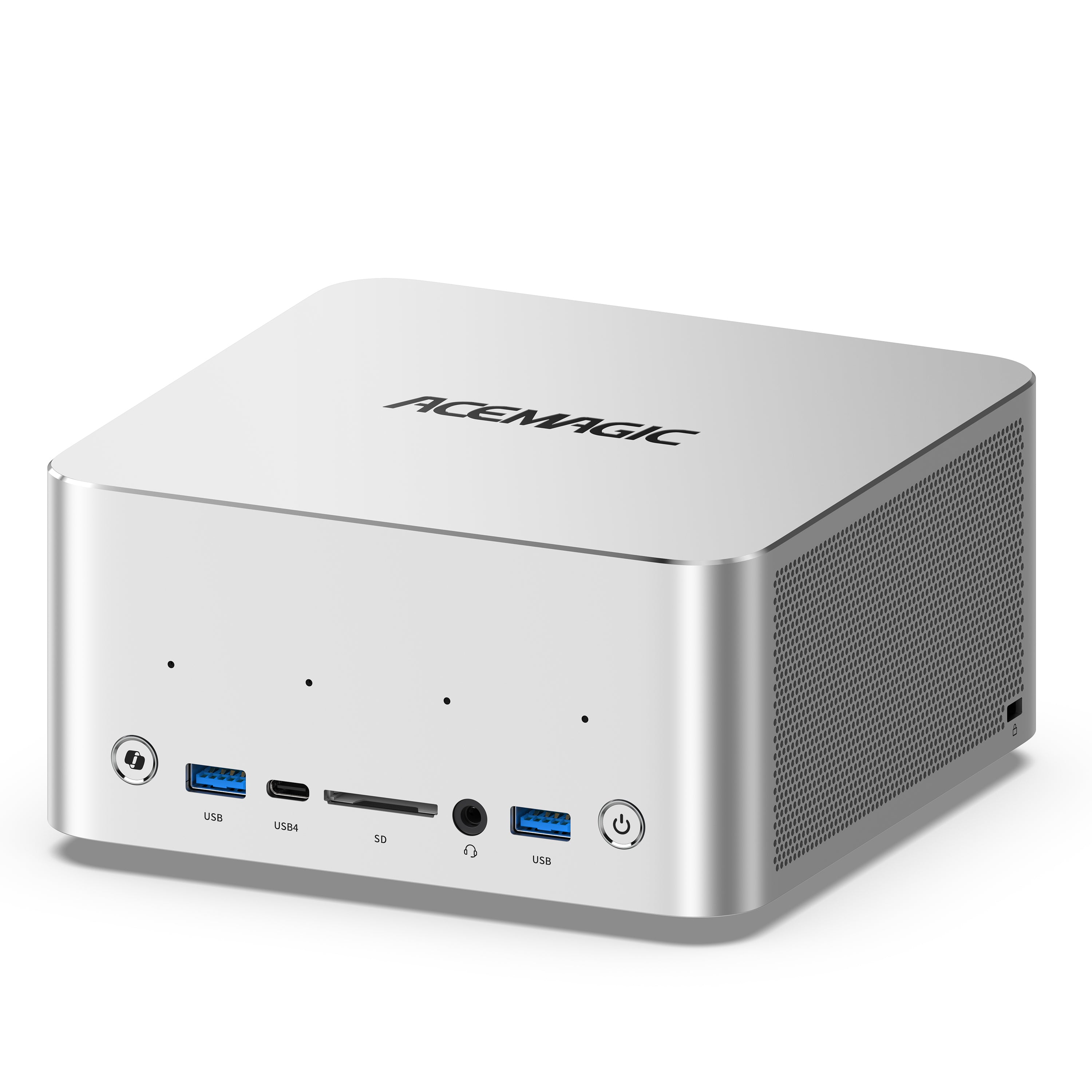 ACEMAGIC F9A Mini Workstation with AMD Ryzen AI Max+ 395