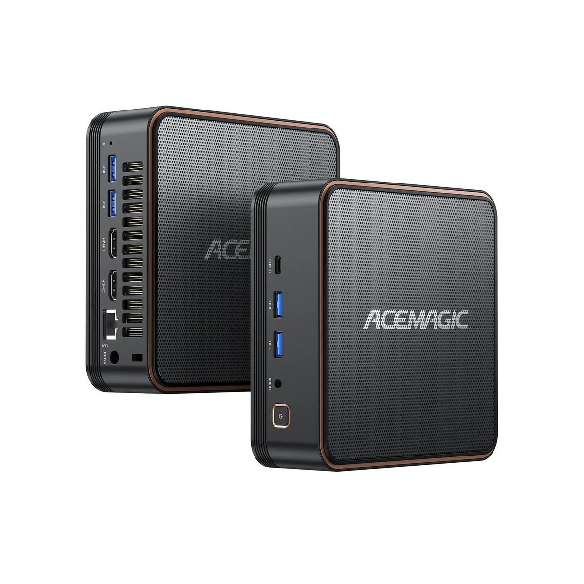 ACEMAGIC F2A Intel Core Ultra 5/7 125H/155H AI Mini PC