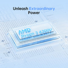 ACEMAGIC AX17 PRO AMD Ryzen 3 4300U