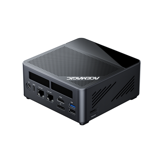 ACEMAGIC F5A AMD Ryzen 7 H255 Mini PC