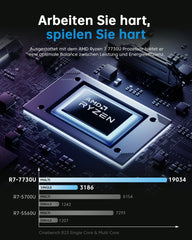 ACEMAGIC ‎LX15 PRO Laptop