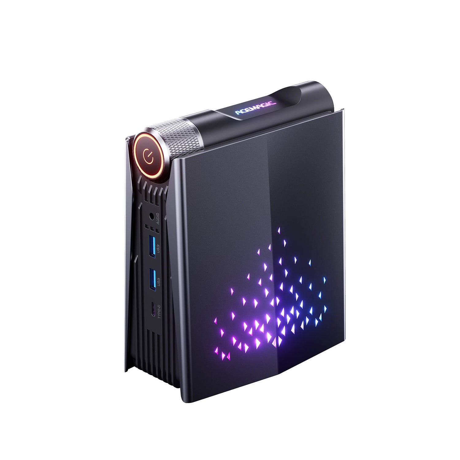 Acemagisk AMR5 AMD Ryzen Mini PC: