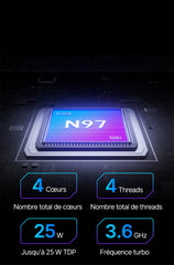 ACEMAGIC S1 Intel Alder Lake N95 Mini PC