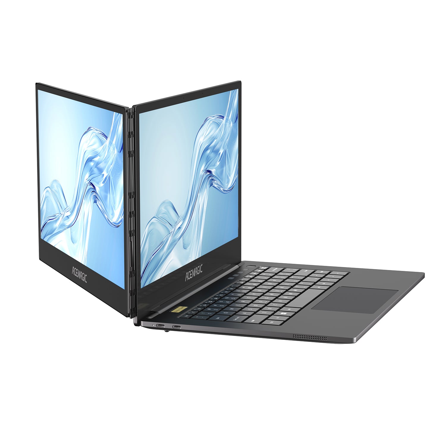 Acemagic X1 Dwuekranowy laptop