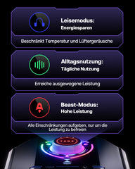 ACEMAGIC M1A PRO i9-13900HK Intel ARC A770 Mini PC