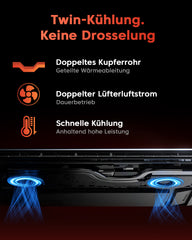 ACEMAGIC S16 AMD Ryzen 7 7735HS Laptop