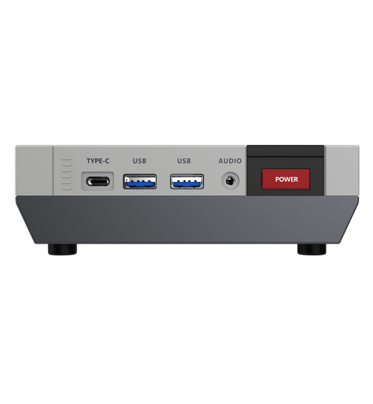 ACEMAGIC Retro X5 AMD Ryzen™ AI 9 HX 370 Mini PC