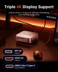 ACEMAGIC K1 Intel Core i5-12600H Mini PC
