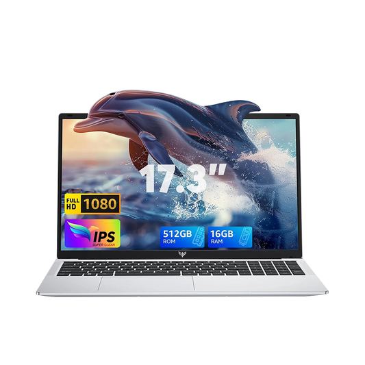 ACEMAGIC ‎AX17 Intel Alder Lake N97 17.3" Laptop