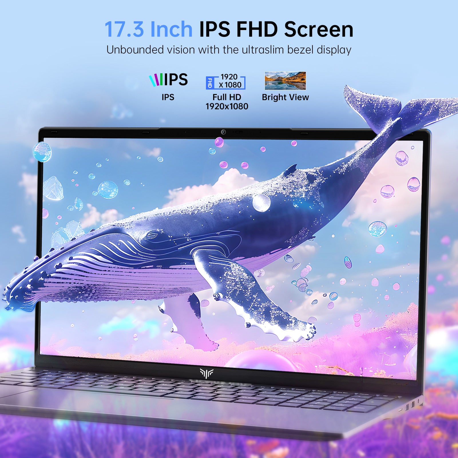 ACEMAGIC ‎AX17 Intel Alder Lake N97 17.3