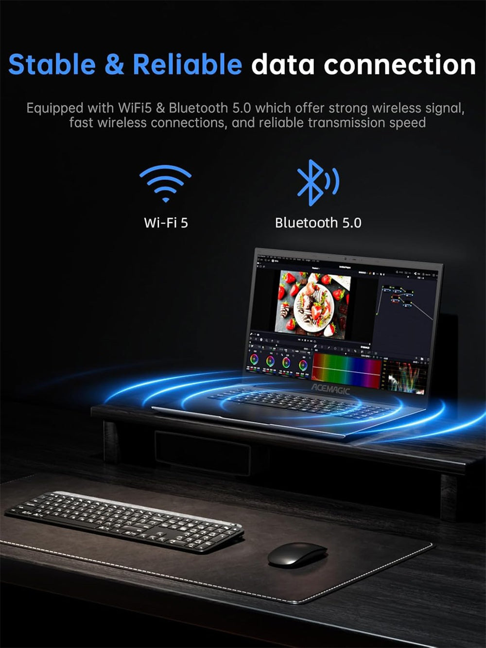 ACEMAGIC ‎AX18 Intel Twin Lake N150 18.5