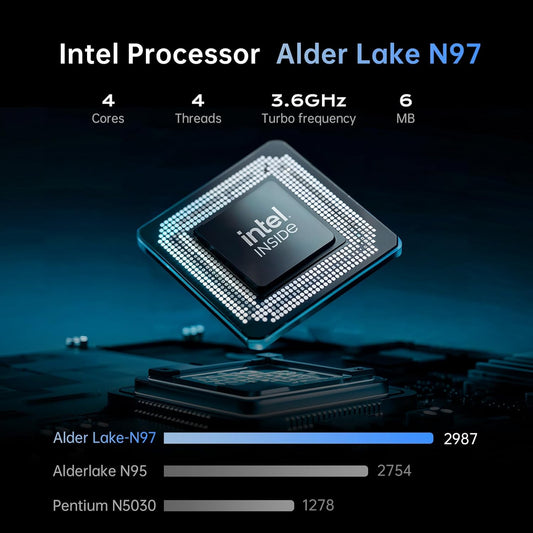ACEMAGIC ‎LX15 Intel Alder Lake-N N97 Laptop