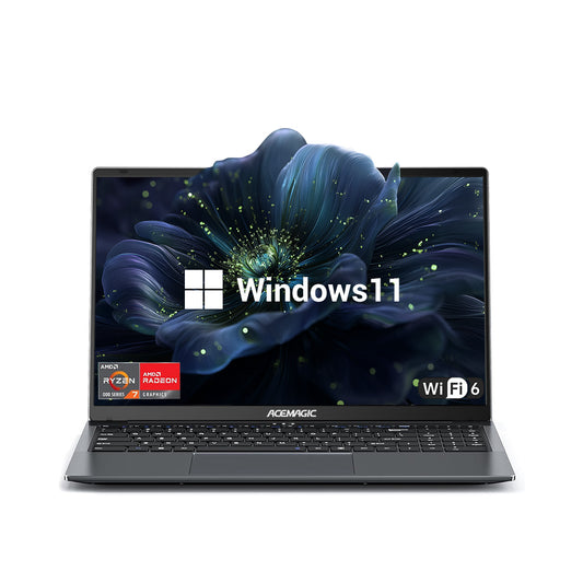 ACEMAGIC ‎LX15 PRO AMD Ryzen 7 5700U 15.6" Laptop