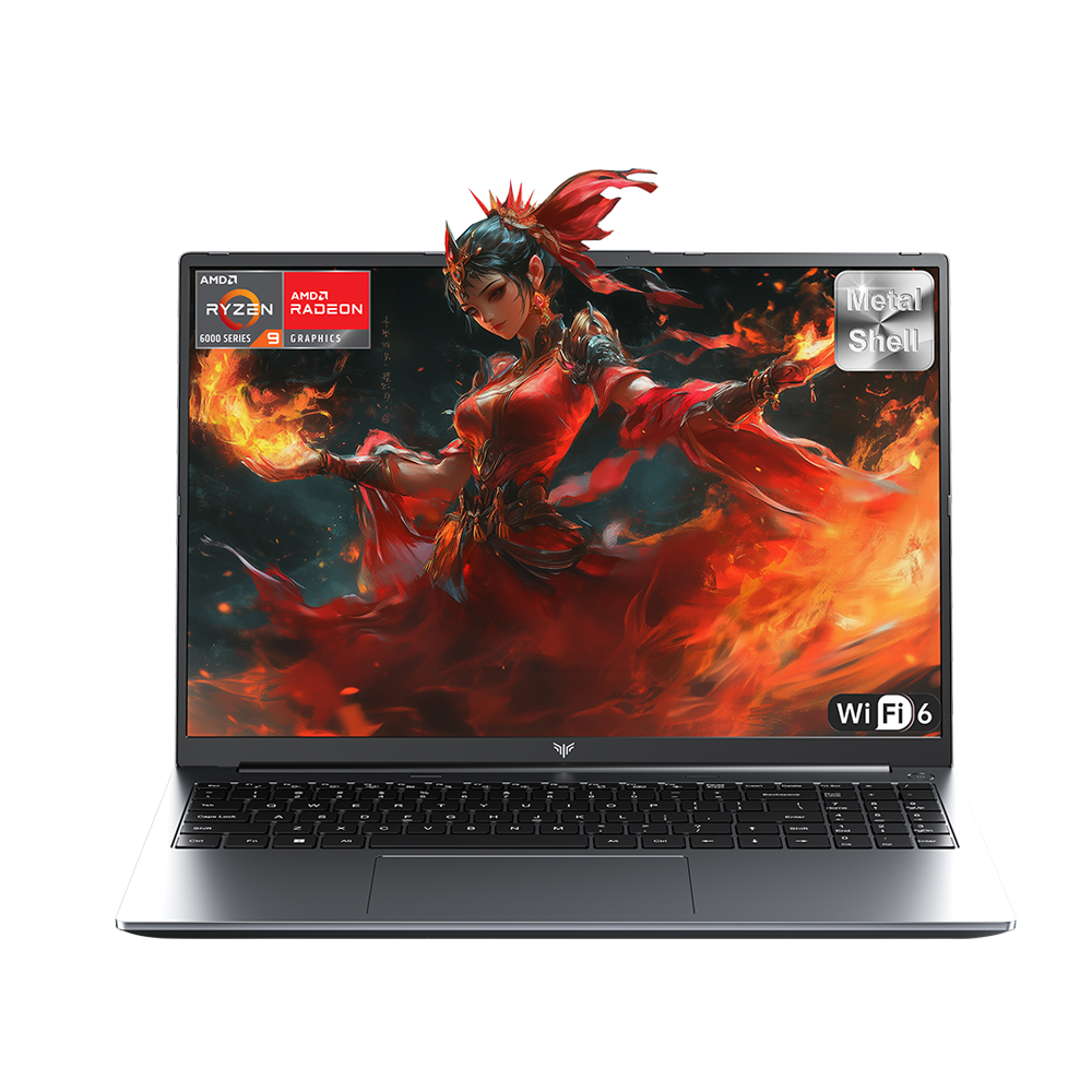 ACEMAGIC ‎RX16 AMD Ryzen 9 6900HX 16" Laptop