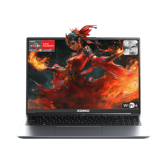 ACEMAGIC ‎RX16 AMD Ryzen 7 6800H 16" Laptop