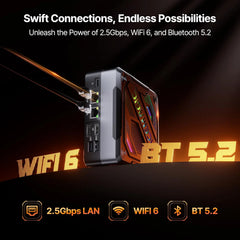 ACEMAGIC AM18 AMD Ryzen 5 7640HS Mini PC