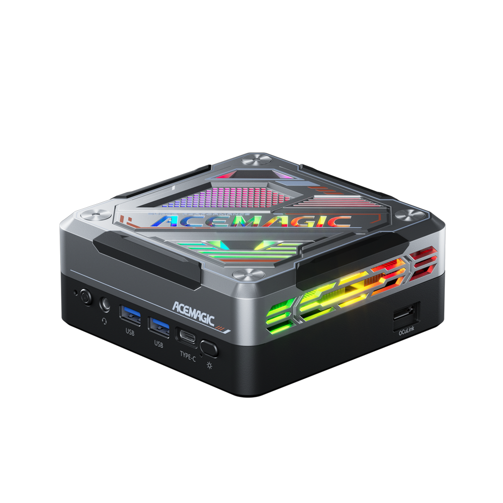 ACEMAGIC AM18 AMD Ryzen 5 7640HS Mini PC