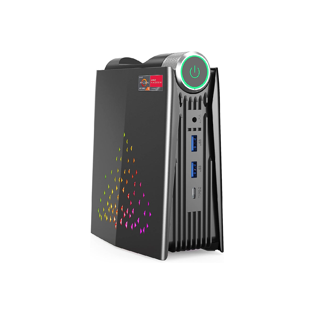 Acemagisk AMR5 AMD Ryzen Mini PC: