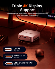 ACEMAGIC K1 AMD Ryzen 7730U/5825U Mini PC