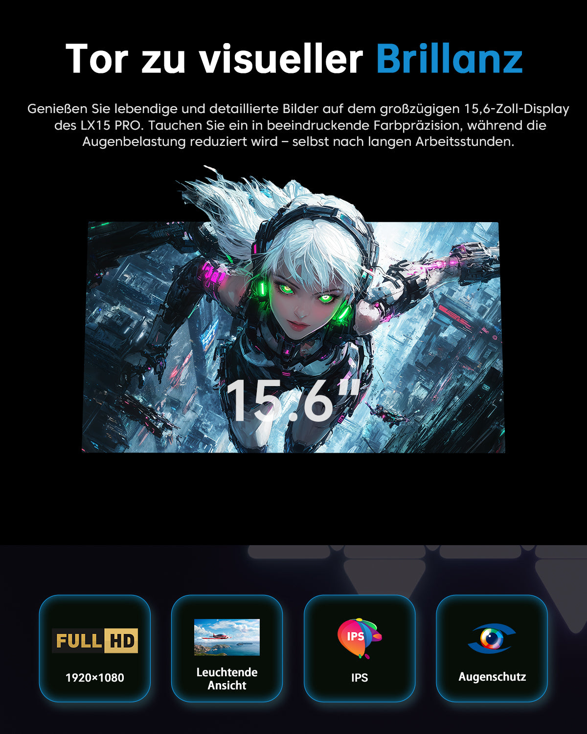 ACEMAGIC ‎LX15 PRO Laptop