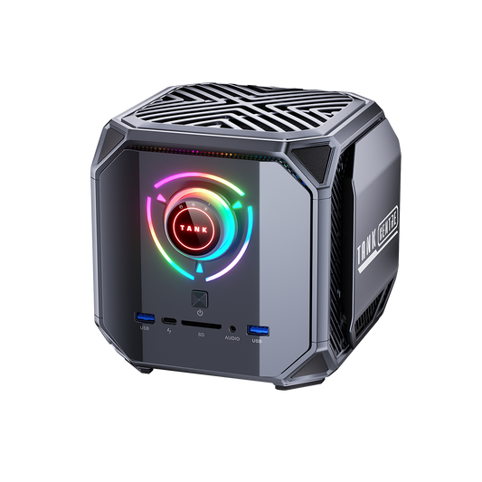 ACEMAGIC M1A PRO i9-13900HK RTX5060 Mini PC