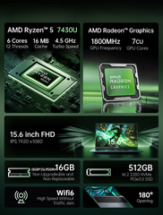 ACEMAGIC ‎LX15 PRO Laptop