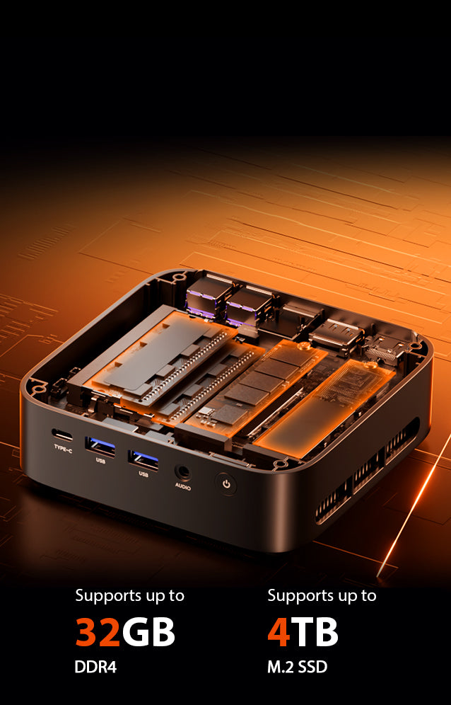 ACEMAGIC K1 AMD Ryzen Mini PC – ACEMAGIC EU