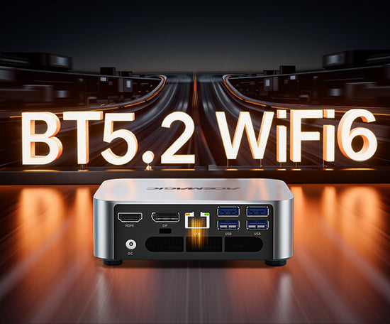 Magic Computer Mini ACEMAGIC M1 AMD Ryzen™7 7735HS Mini PC – ACEMAGIC EU