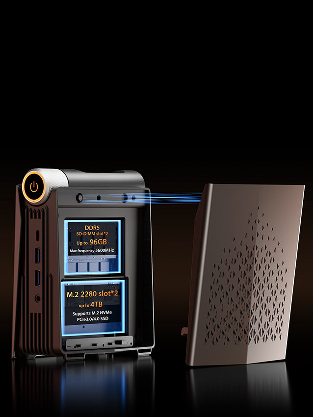 Acemagic S3A (Altes Modell: AMR5) AMD Ryzen Mini PC – ACEMAGIC EU