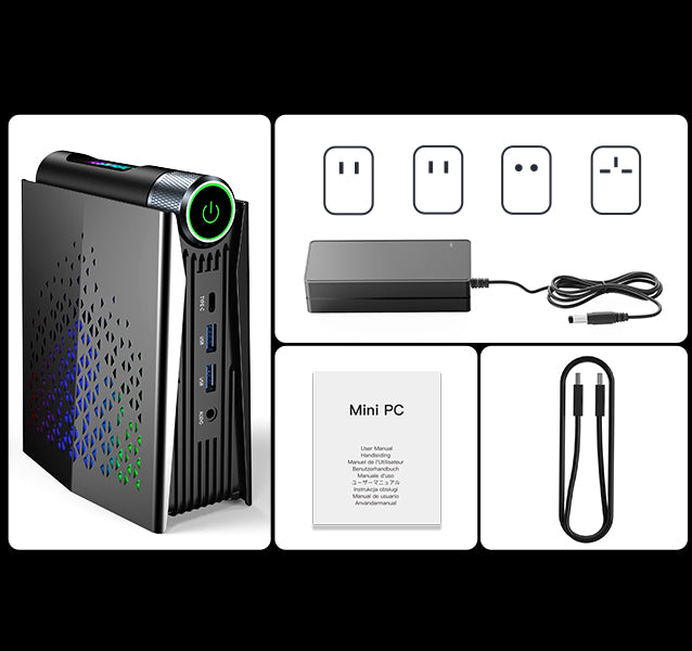 ACEMAGIC S3A AMD Ryzen 7 5825U Mini PC – ACEMAGIC EU