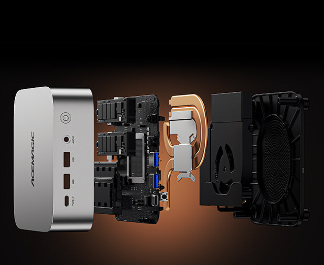 ACEMAGIC W1 AMD Ryzen 7 H255 Mini PC – ACEMAGIC EU