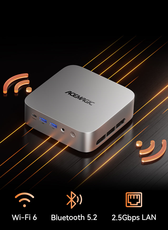 ACEMAGIC W1 AMD Ryzen 7 H255 Mini PC – ACEMAGIC EU
