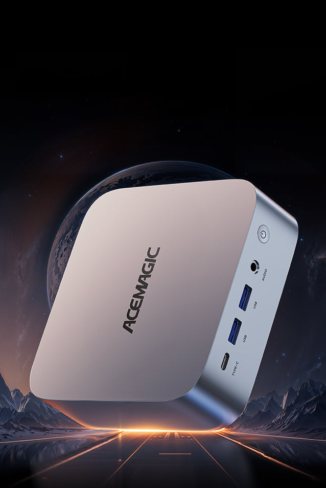 ACEMAGIC Warlord Mini W1 ミニPC RAM32GB ACEMAGIC W1 AMD Ryzen 7 H255 Mini PC – ACEMAGIC EU