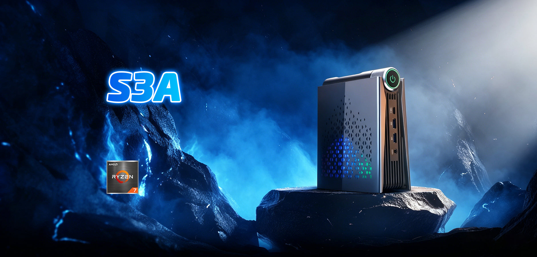 ACEMAGIC S3A AMD Ryzen 7 5825U Mini PC – ACEMAGIC EU