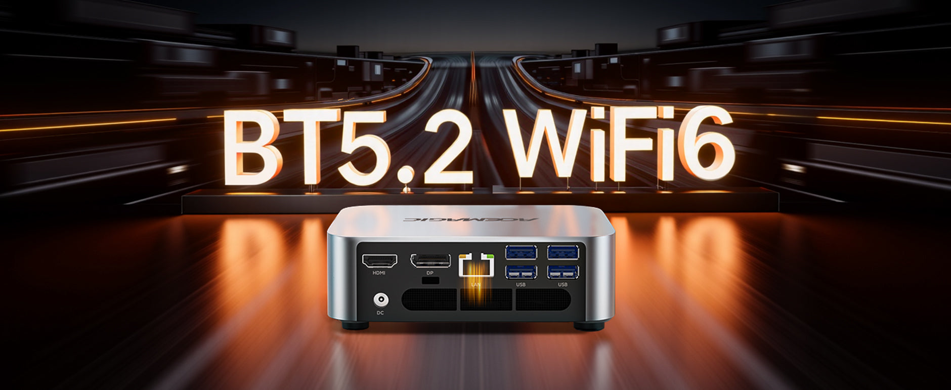 ACEMAGIC M1 AMD Ryzen™7 7735HS Mini PC – ACEMAGIC EU