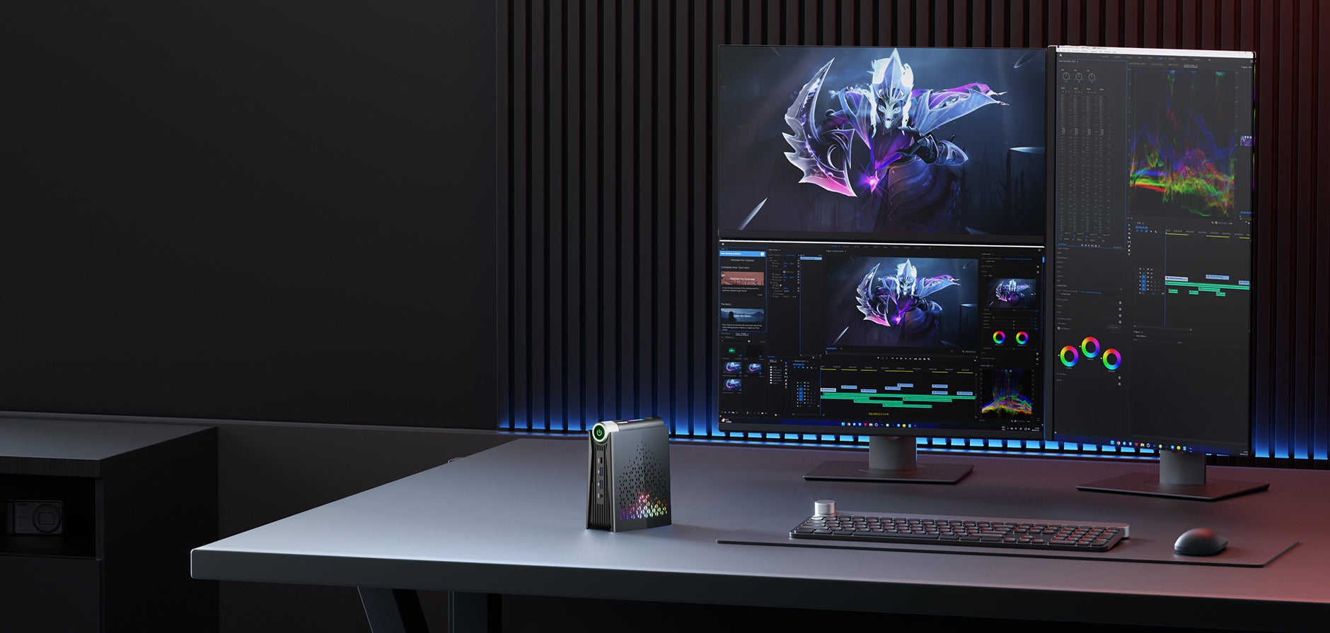 ACEMAGIC S3A AMD Ryzen 7 5825U Mini PC – ACEMAGIC EU