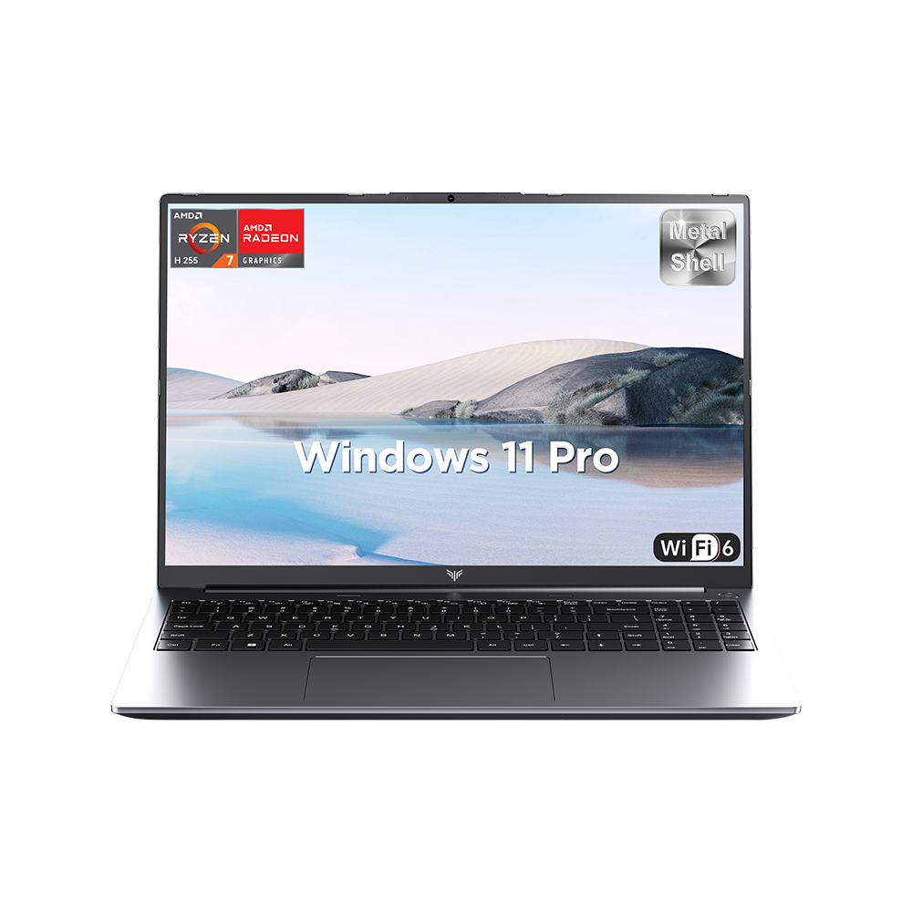 ACEMAGIC ‎RX16 AMD Ryzen 7 H255 16" Laptop