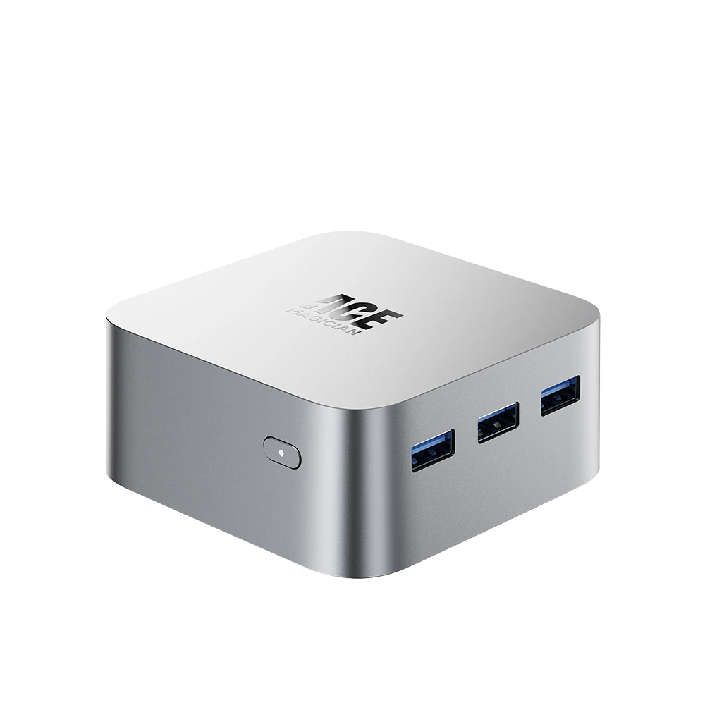 Acemagisk T8 Plus 12 Intel Alder Lake N95 Mini PC: