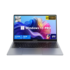 ACEMAGIC ‎TX15 Intel Twin Lake N150 15.6" Laptop