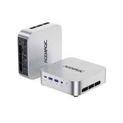 ACEMAGIC W1 AMD Ryzen 7 8745HS/H255 Mini PC