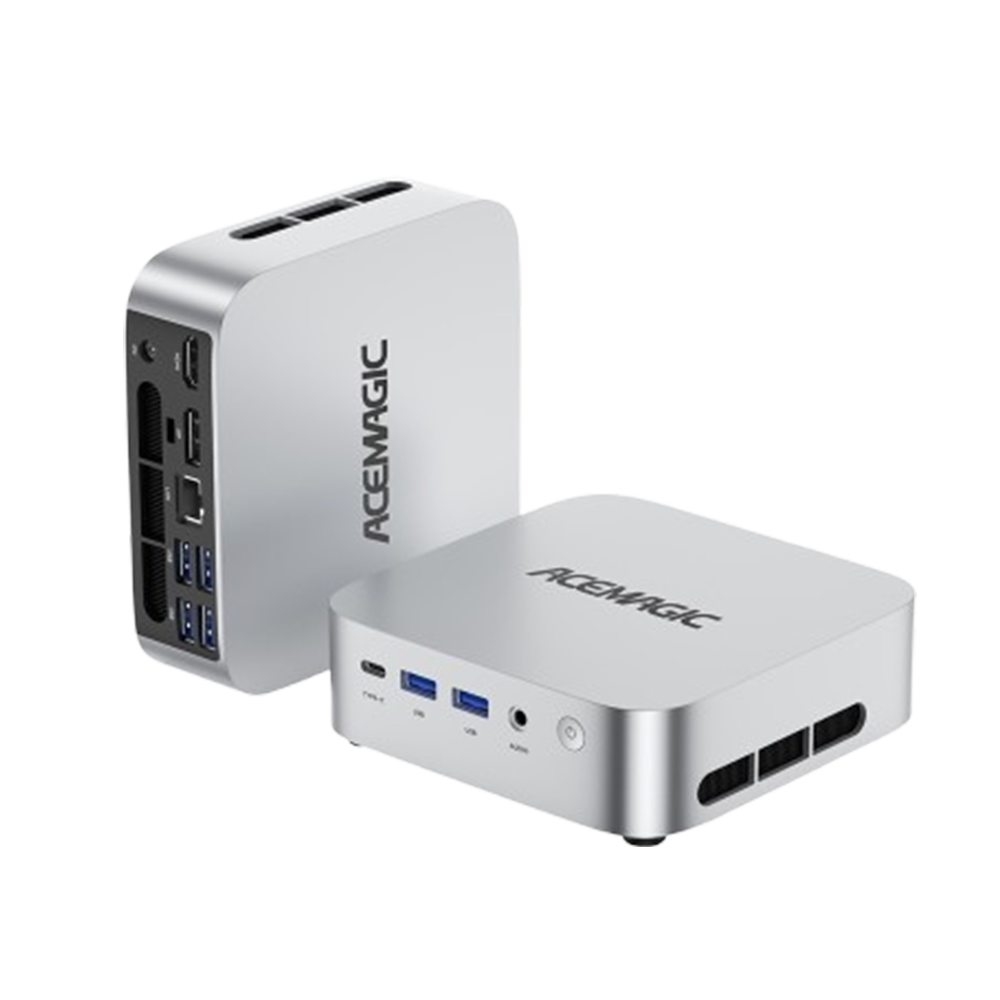 ACEMAGIC W1 AMD Ryzen 7 8745HS Mini PC