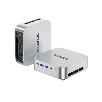 ACEMAGIC W1 AMD Ryzen 7 8745HS Mini PC