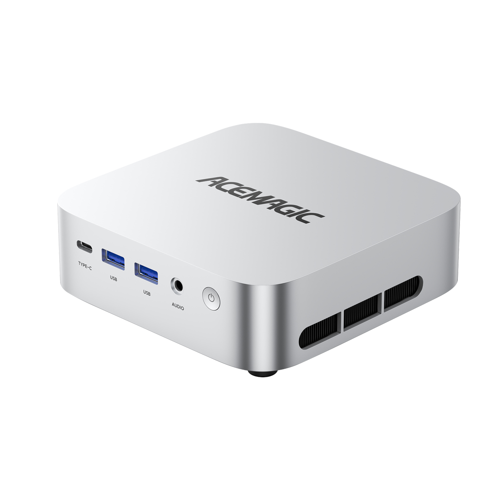 ACEMAGIC W1 AMD Ryzen 7 8745HS/H255 Mini PC