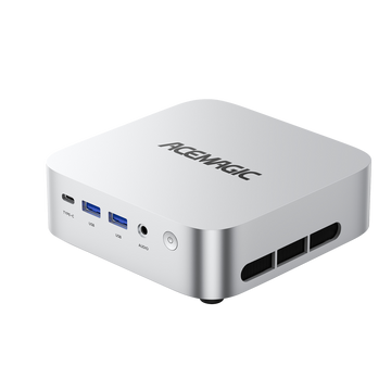 ACEMAGIC W1 AMD Ryzen 7 8745HS/H255 Mini PC