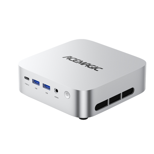 ACEMAGIC W1 AMD Ryzen 7 8745HS/H255 Mini PC